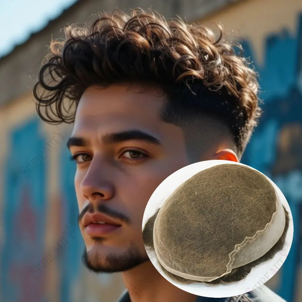 26Mm Curly Blonde B… - image