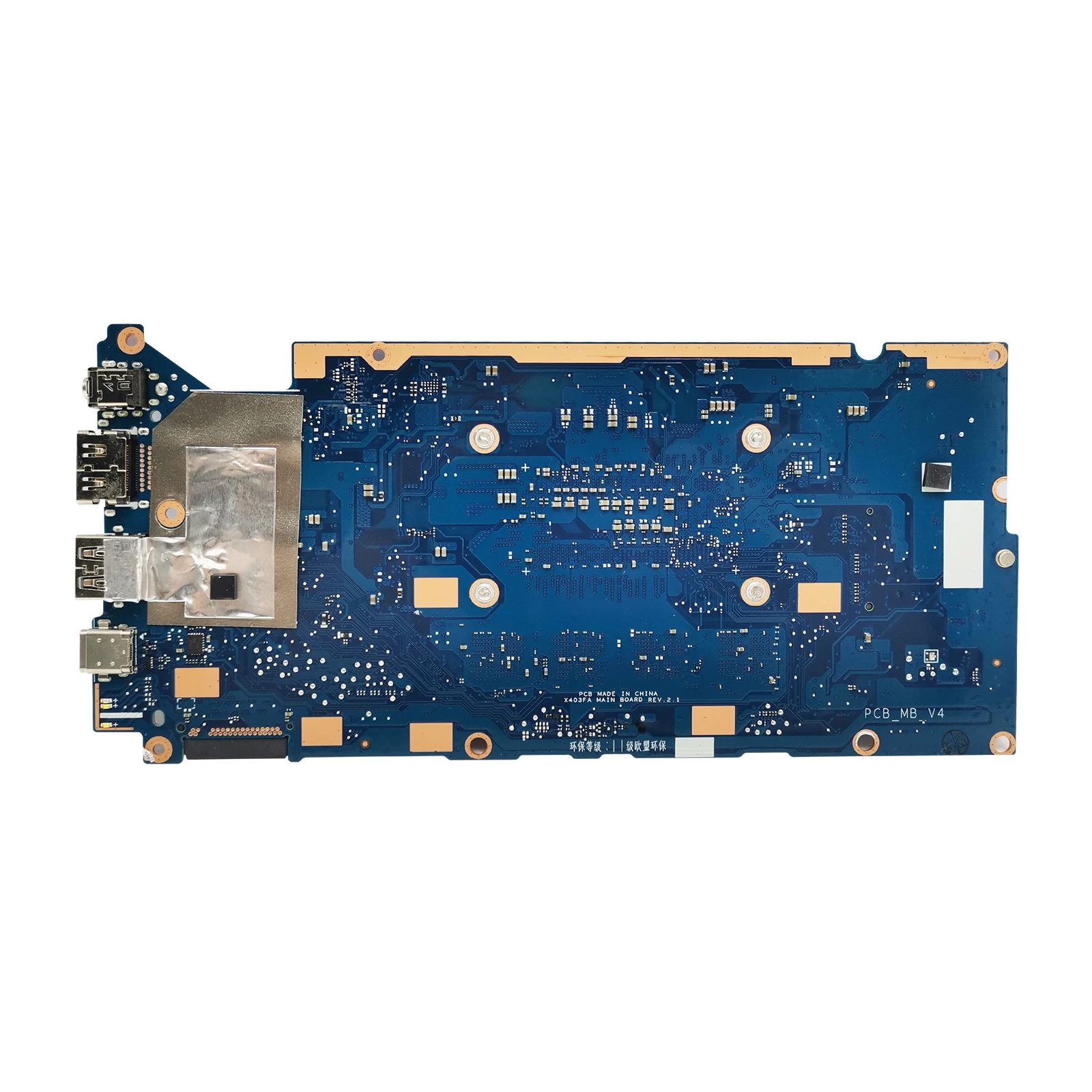 X403FA Mainboard For ASUS VivoBook X403F I403F L403FA A403F F403F L403FAC X403FAC Laptop Motherboard I3 I5 I7 4G/8G /16G RAM