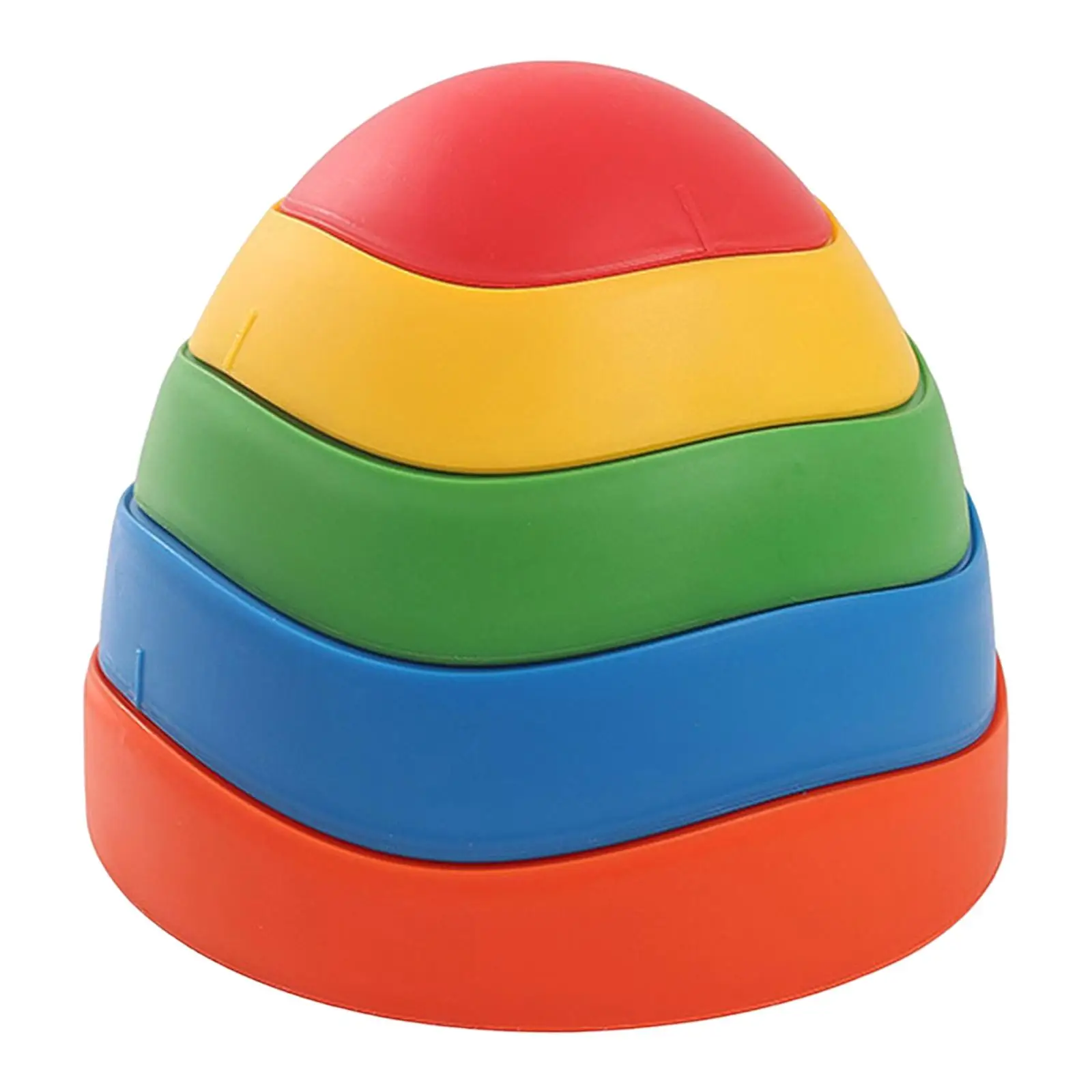 5Pcs Kids Balancing Trainning Toys Balance Training Novelty Body Coordination Removable toy set for Early Learning