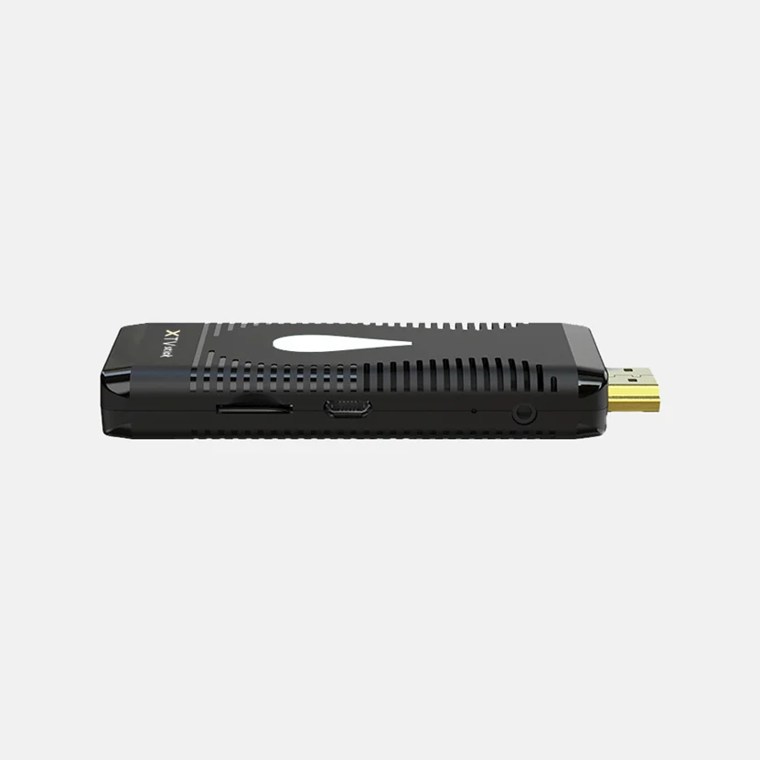 XTV Stick TV Box 2GB 16GB Android 10 OS 4k Meelo Plus XTV Box Media Player Stalker App for IPTV view 6