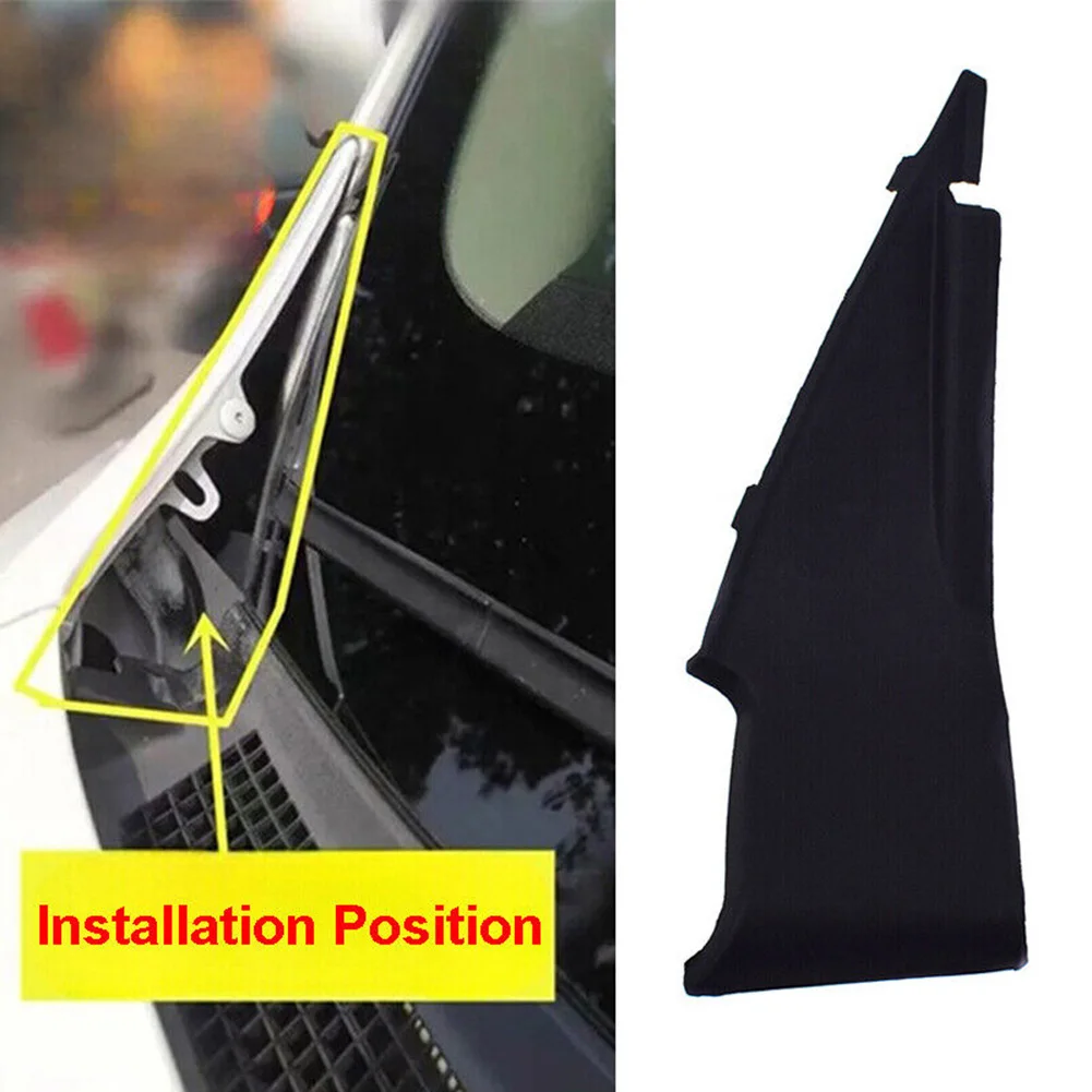 Front Windshield Lower Corner Deflector Right Side OEM 668946CA0A Replacement Parts For Nissan Altima 2019-2024