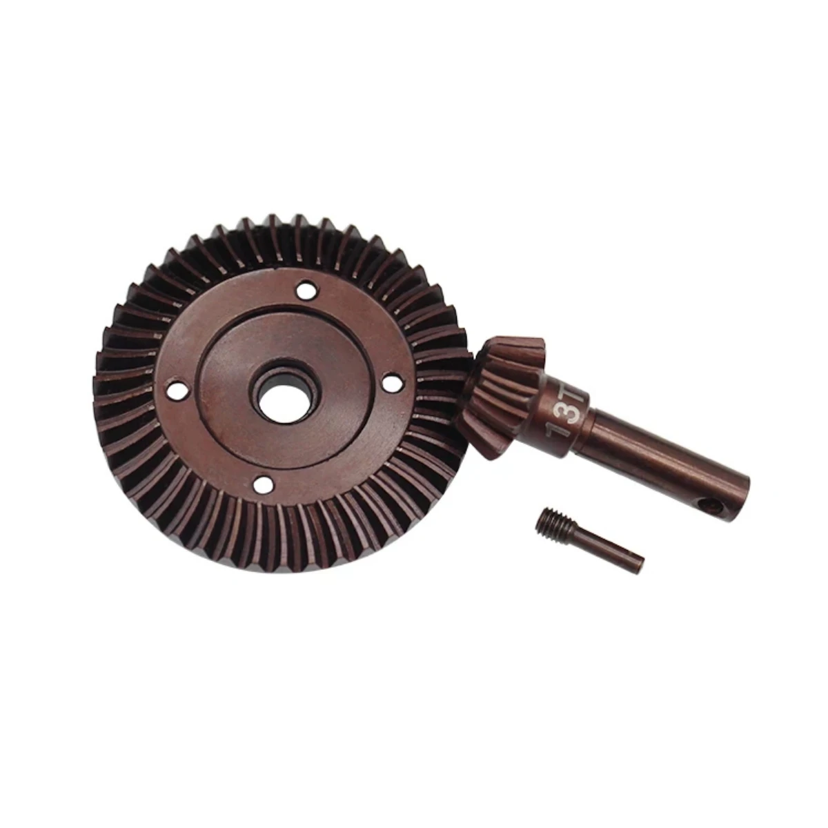 Hardened Steel Heavy Duty Differential Bevel Gear Universal For Axial Wraith SCX10 EXO Yeti RR10 RC Crawler Upgrade OP Parts