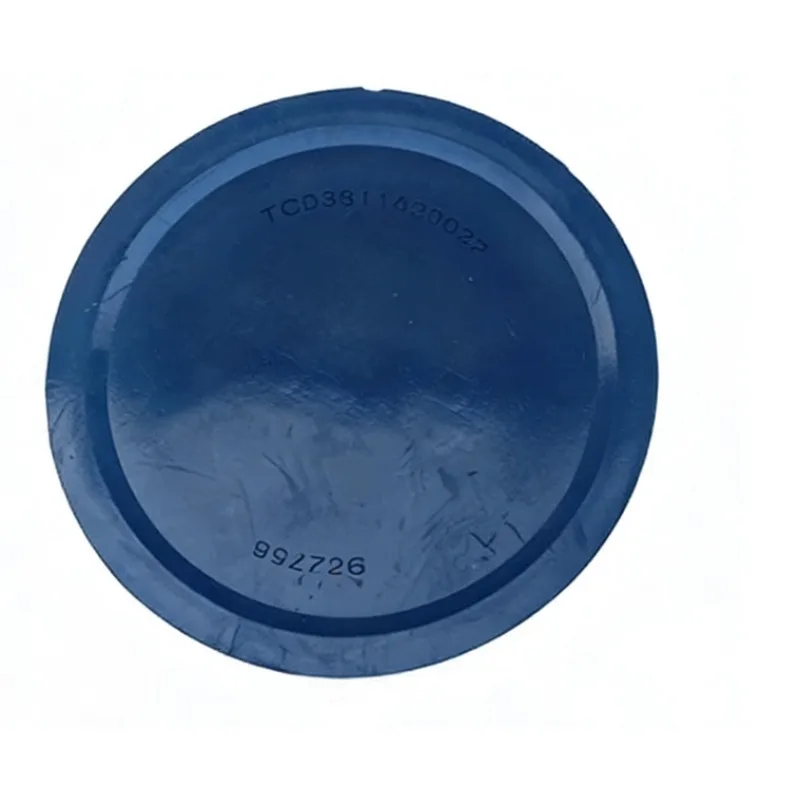 Front Axle Seal Cover Tractor Parts for Foton Lovol Oubao 704 804