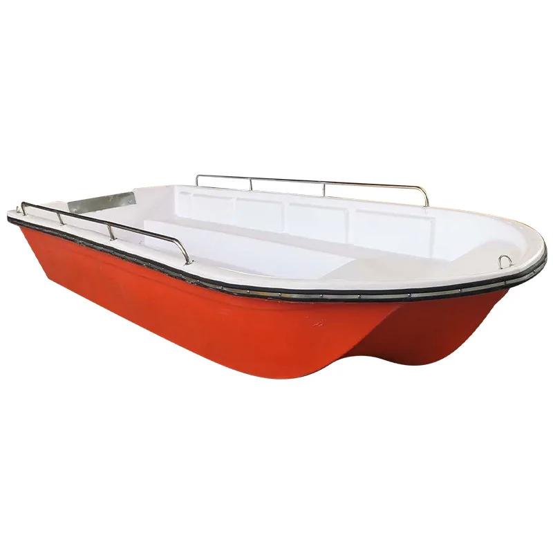 

FRP assault boat