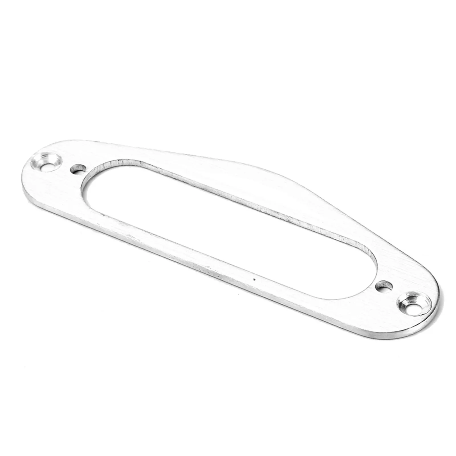 Guitar Pickup Frame Replacement For Custom Guitar Builder Black Single Coil Flat Part Electric Accessory