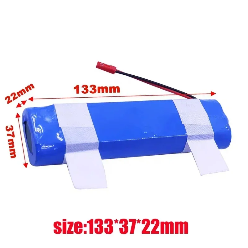 Original Li-lion Battery for ILIFE V3s Pro, V5s Pro, V8s, V8 Plus,V80,V80 Max,V80 Pro,V3s Max 18650 12800mAh 14.4V PX-B010