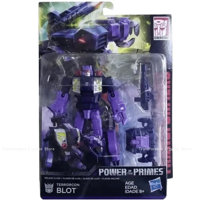 Fans Hobby Original Transformer G Serie D-Blot G1 Film Cartoon Actionfigur Anime Beweglicher Roboter Beliebte Sammlerspielzeuggeschenke