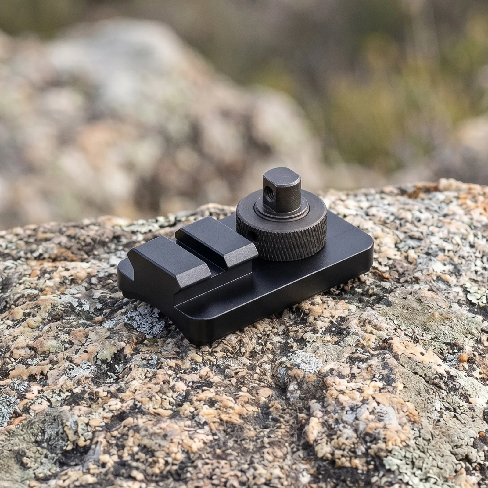 Sling Swivel Stud Picatinny Rail Adapter Picatinny Mount Adapters Tripod Joint Converter for Converts 20mm Picatinny Rail
