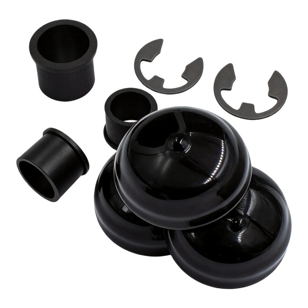 Steering Spindle Bushing Rebuild Kit For for Cast Axle Series Tractors Compatibility For for YTH2148B YTH2042TD