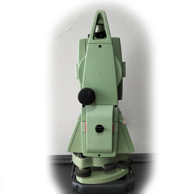 تستخدم المعدات الإجمالية المساومة سعر معقول معدات التصوير دقة TC407 محطة المجموع الروبوتية ل