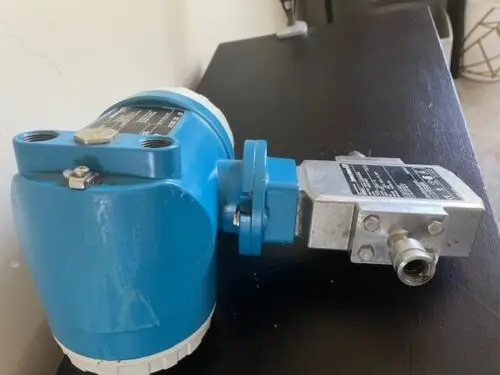 Endress & Hauser 53H04-A00B9RA0BAAB Flow Meter 5/32" ProMag H Flow Transmitter