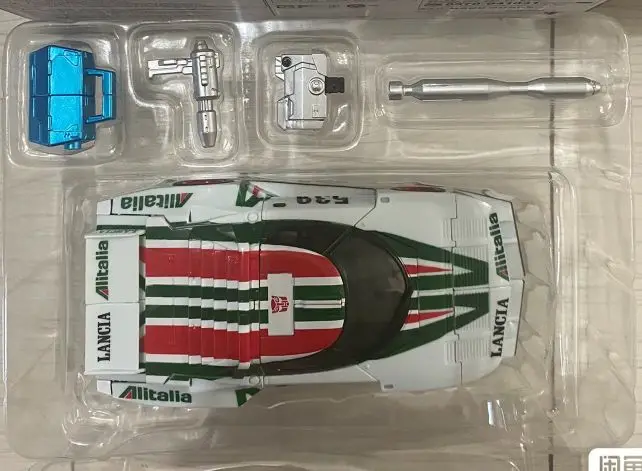 マスターピース KO MP-20 MP20 ホイールジャック G1 シリーズバージョンアクションフィギュアコレクションロボットギフトおもちゃ