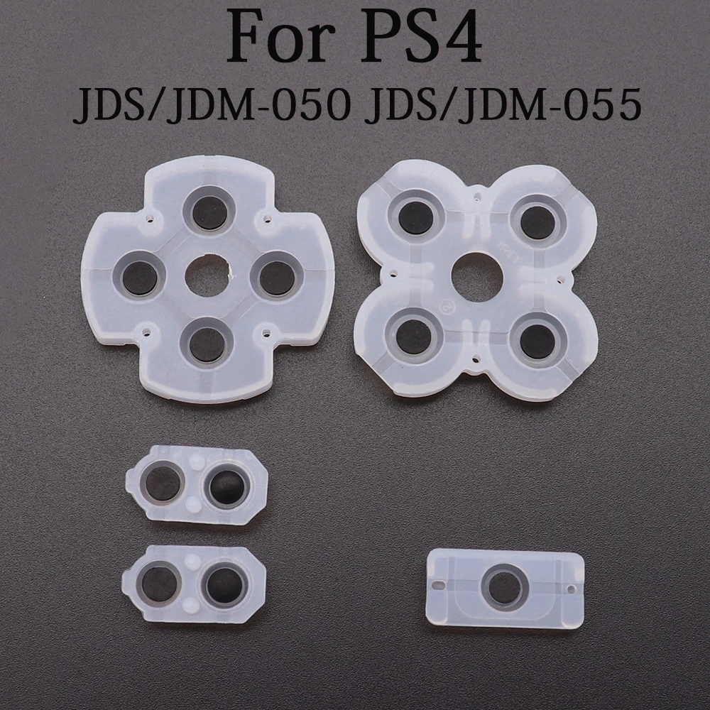 1 Набор для PS4 Φ 011 30 Silicon JDM-001 D-Pad для PS2 PS3 PS4 PS5