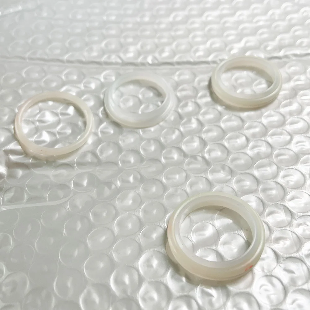 Waterjet Cutting Head High Pressure Seal Spacer 5sets For Water Jet Cutter O-Ring Seals Spacer Of 20422243 H.P Cylinder Seals