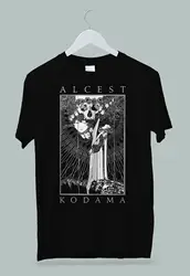 Alcest Post Black Metal Band Kodama T-Shirt S-5XL Freeship