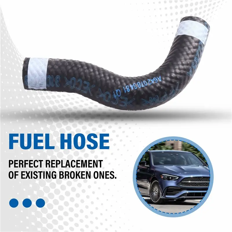 Diesel Fuel Hose Car Part 6420783481 For GL-Class R-Class G-Class M-Class C-Class 2007-2013