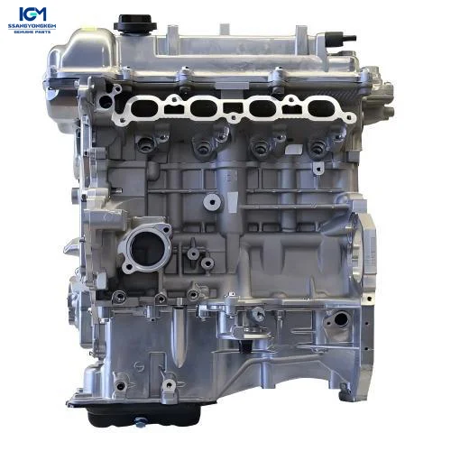 

Genuine G4FD-engine Motor Automobile Part Engine Assembly Long Short Engine Block Assembly For HYUNDAI Car 12 1.6 Turbo Tdi 1.6