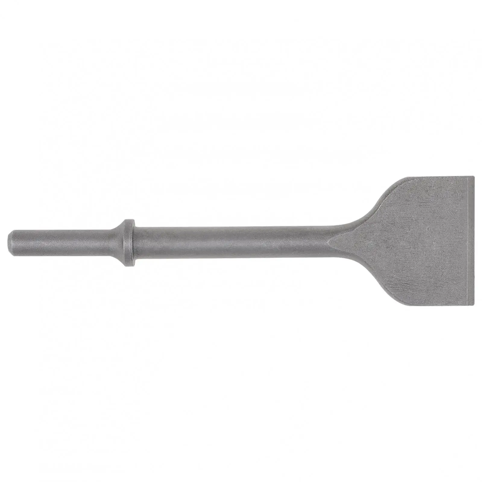 50mm Wide Air Hammer Head Air Chisel Bit Carbon Steel Air Shovel Head Pneumatic Tool for Mortar Rust Removal Air Tile Chisel