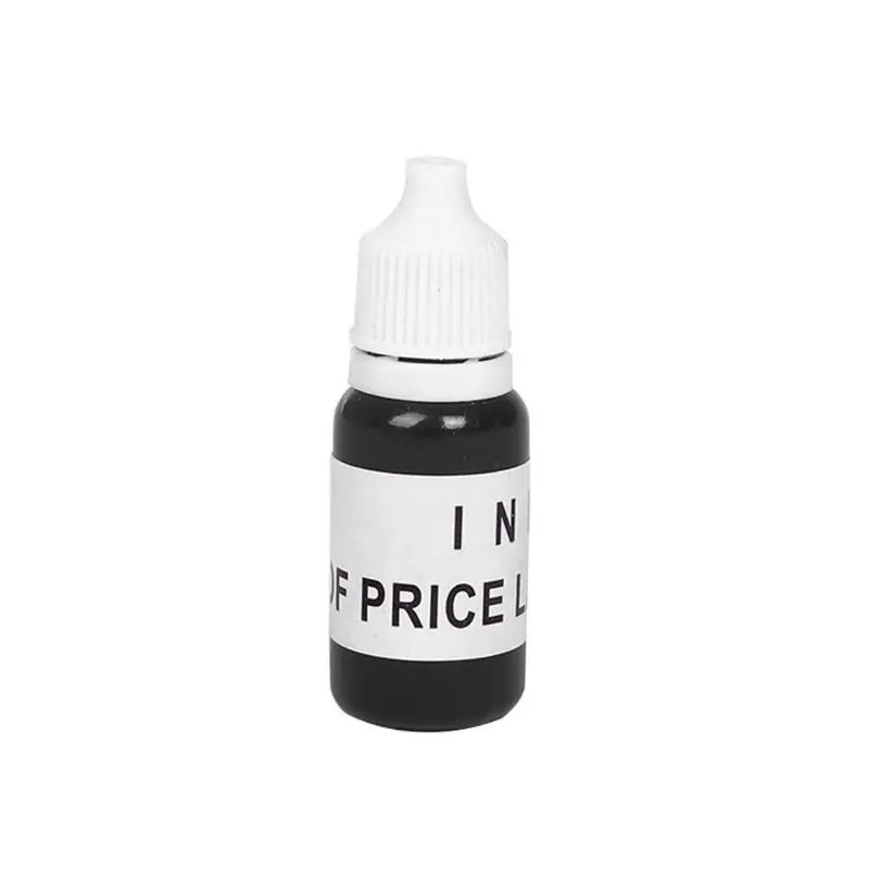 

2022 New 10ml Special Ink for Coding Numbering Machine Price Labellers Digital Marking