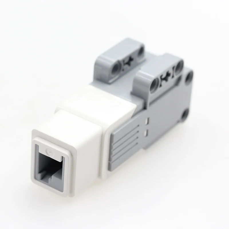 NEW EV3 45503 Medium Servo Motor PF Parts Compatible With Mindstorms 99455 45544 Educational Building Blocks