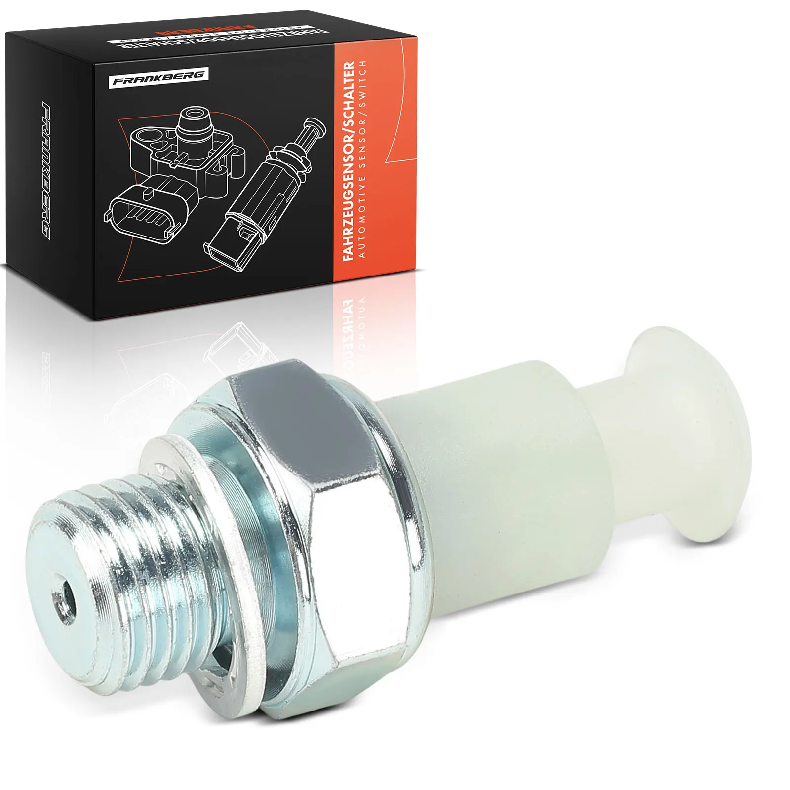 Frankberg 1x oliedrukschakelaar voor Lada Kalina Kombi 1117 2194 Priora 1118-3829010