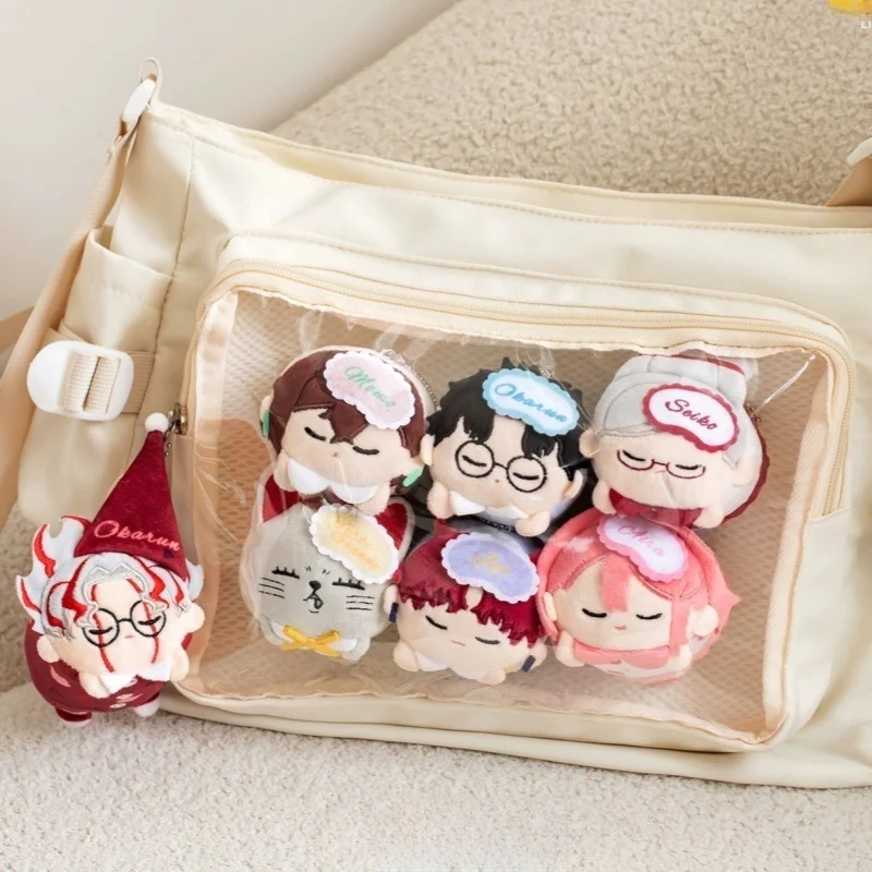 

Смелая вечеринка, слепая коробка, кукла, пижамная серия, кулон, слепая коробка, высокоскоростная сумка для бабушки, кулон, кукла, мультяшный подарок на день рождения, игрушки