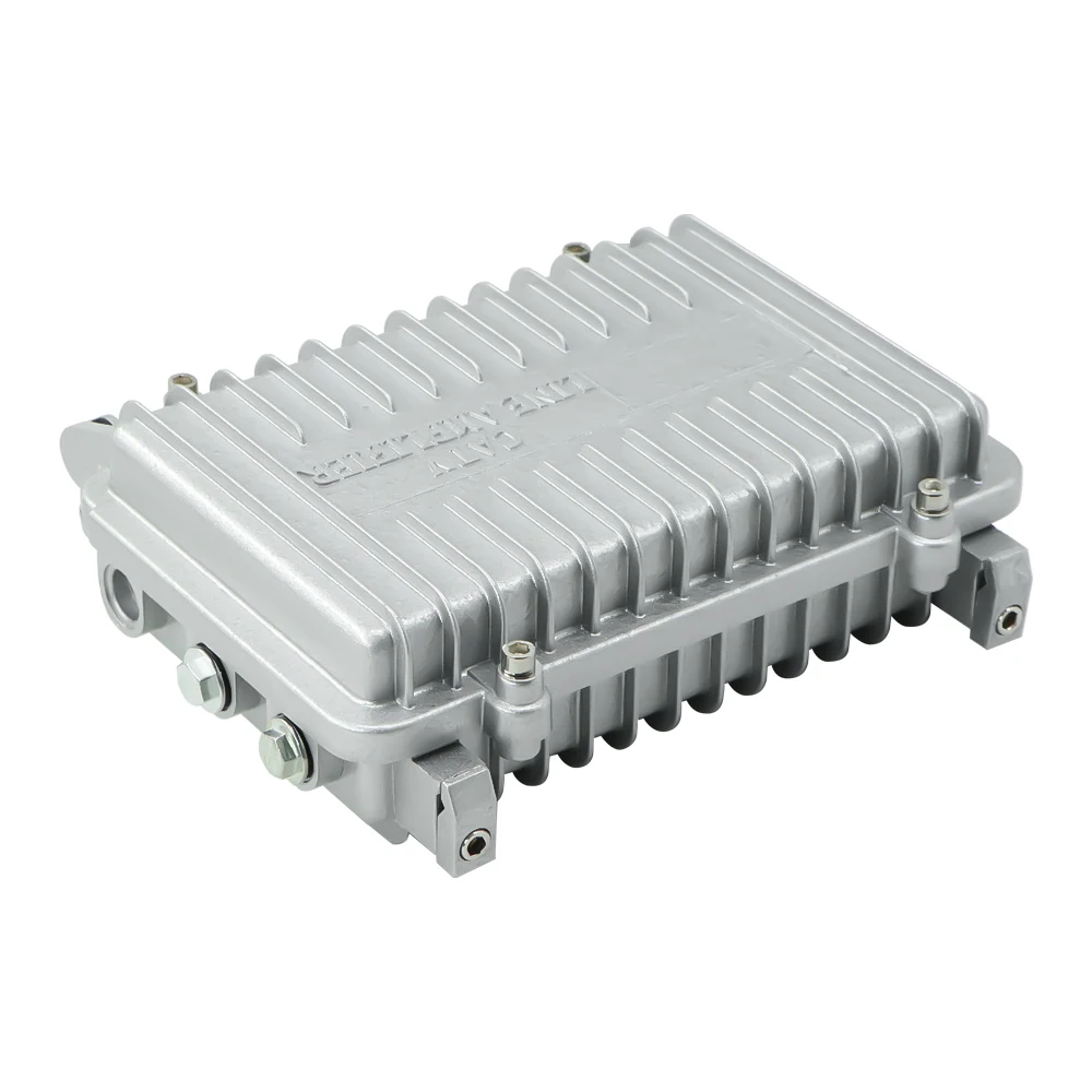 SZOMK 210x130x60mm Outdoor Network Junction Box Die Casting Aluminum Housing Enclosure Outlet box