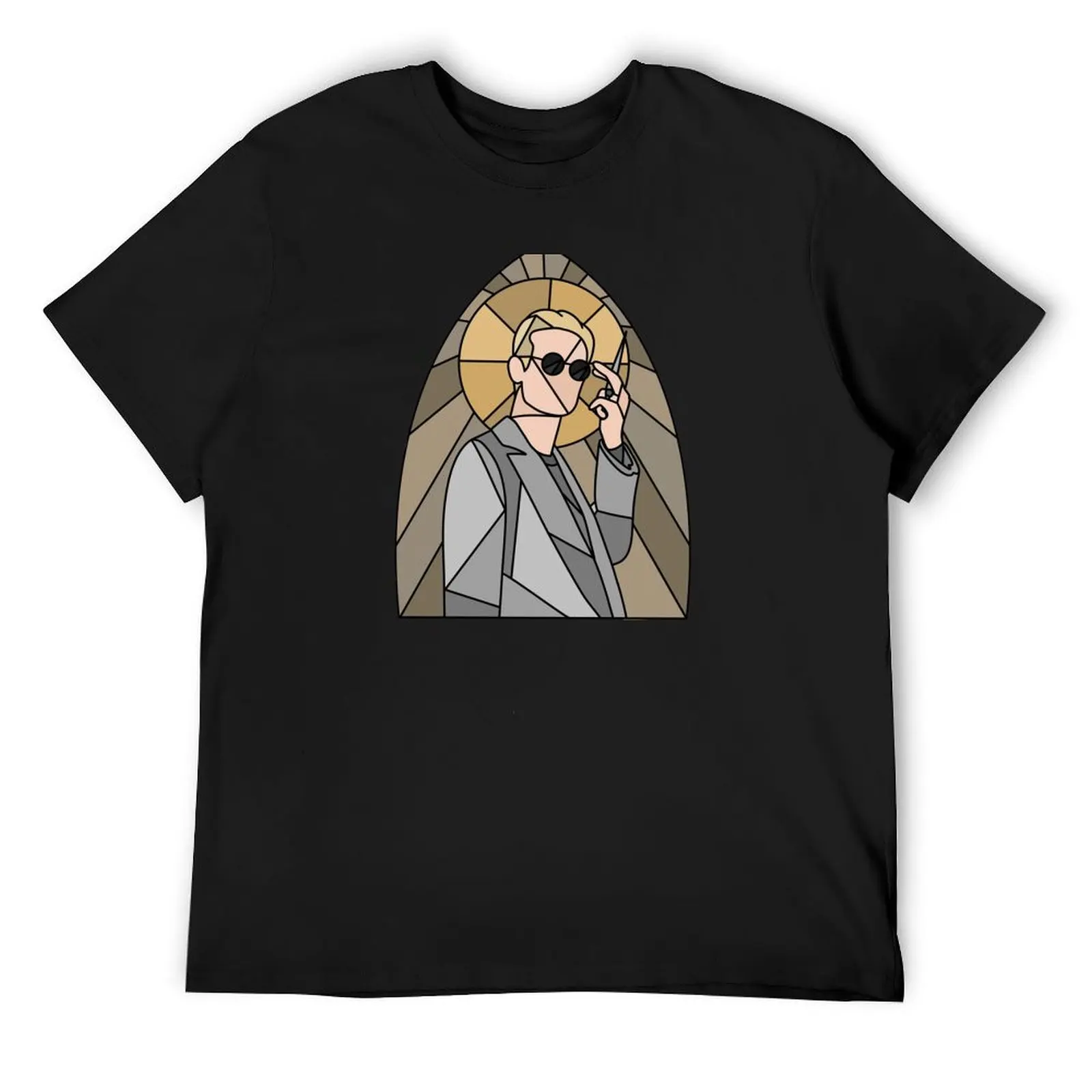 

The Corinthian T-Shirt cotton graphic tees cute tops Blouse korean fashion men graphic t shirts