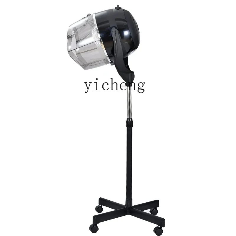 ZC Hairdressing Instrument Hair Dryer Drying Accelerator Hair Treatment Cold Wave Shaping Perm Machine Heater