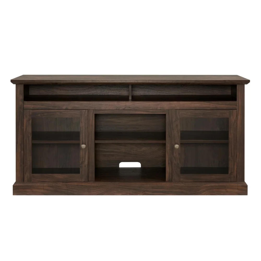 Contemporary TV Media Stand Modern Entertainment Console for TV Up to 65