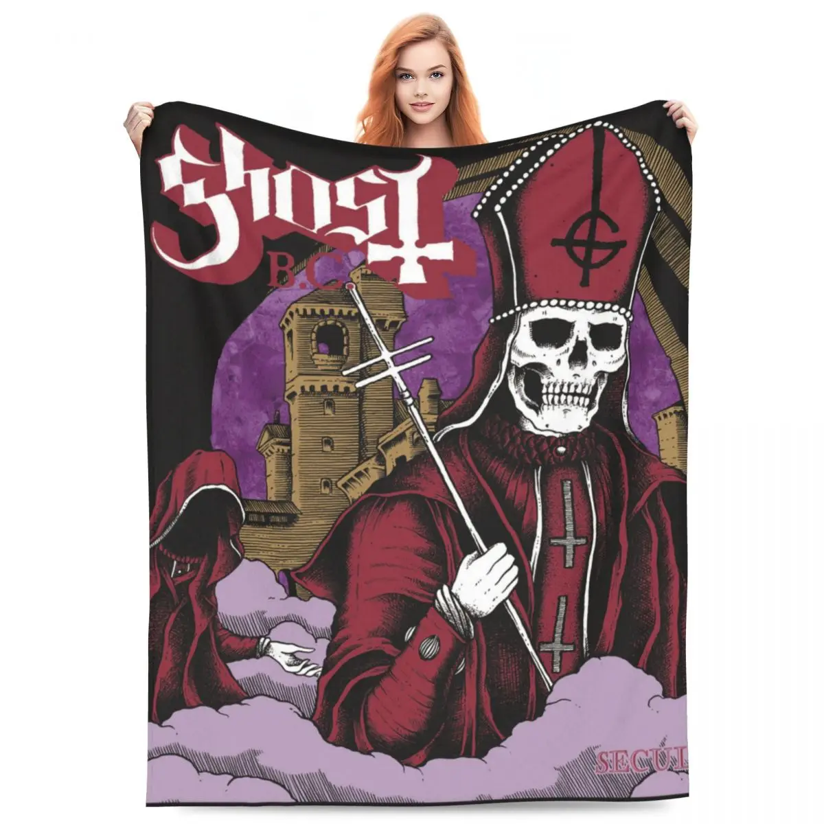 Rock Band Ghost Bc … - image