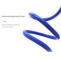 Gooseneck Cell Phone Holder Universal Mobile Phone Clip Stand Cell Phone Clip Holder Rotate Freely Lazy Bracket-N33R