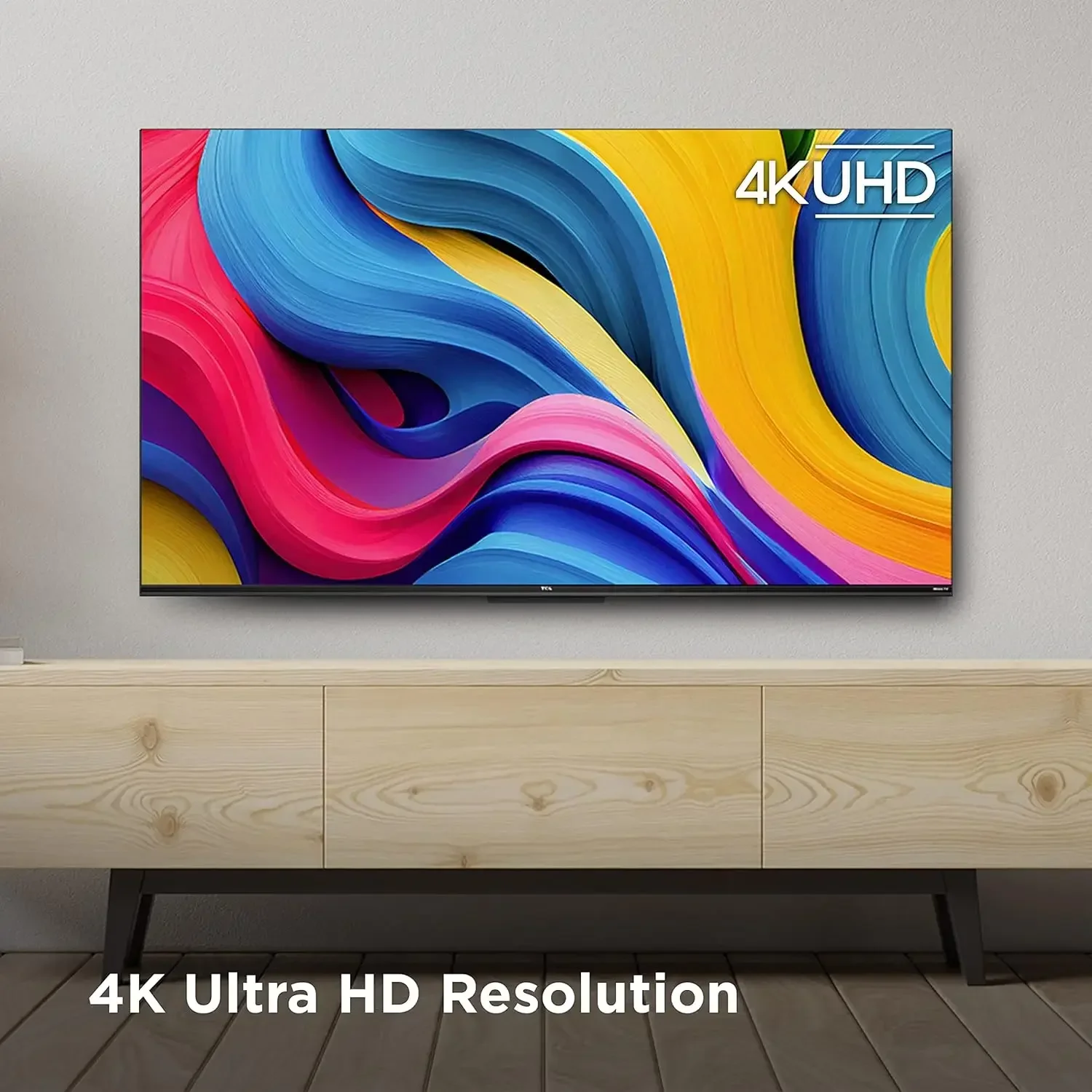 Smart TV LED 4K Classe S4 de 50 polegadas com TV Roku (50S450R, 2023 - Modelo), Dolby Vision, HDR, Dolby Atmos, funciona com Alexa, Google