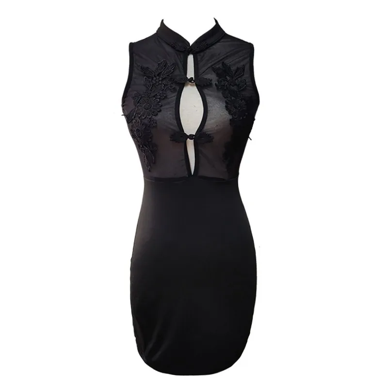 مثير لصق انظر صعبة Svel الرجعية الدكتور المرأة عالية الخصر Bodycon ميدي تنورة الخريف وصول جديد #5