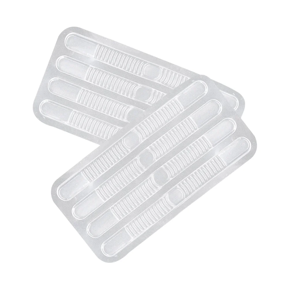 

Shoes Cushion Affixed Care Heel Stickers Thin Adhesive Tape Anti-wear Foot Shoelaces for