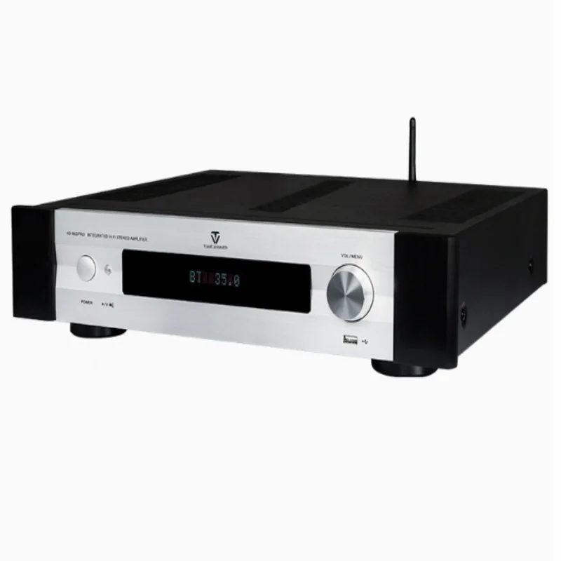 Winner/Tianyi AD-66DPRO multi-functional Class A integrated audiophile digital Bluetooth HiFi power amplifier
