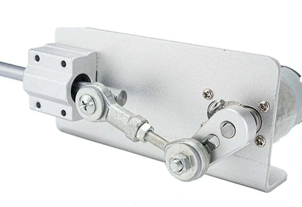 Small Reciprocating Linear Telescopic Motor Push Pull Rod High Speed Automatic Actuator
