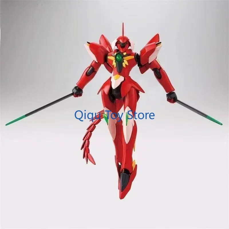 

HGUC 23. 1/144 Chirag Собранная модель Кирака Гандам Ручная меха