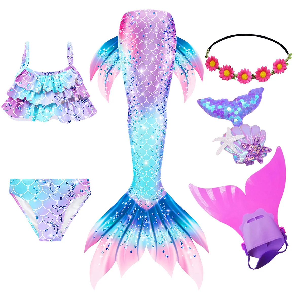 Thumbnail 3 - #16 Cheapest Monofins Deals You Can Get