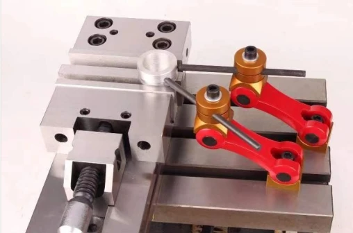 Worktable Workpiece Clamp Locator Stopper for T-slot Size M12 M14 M16