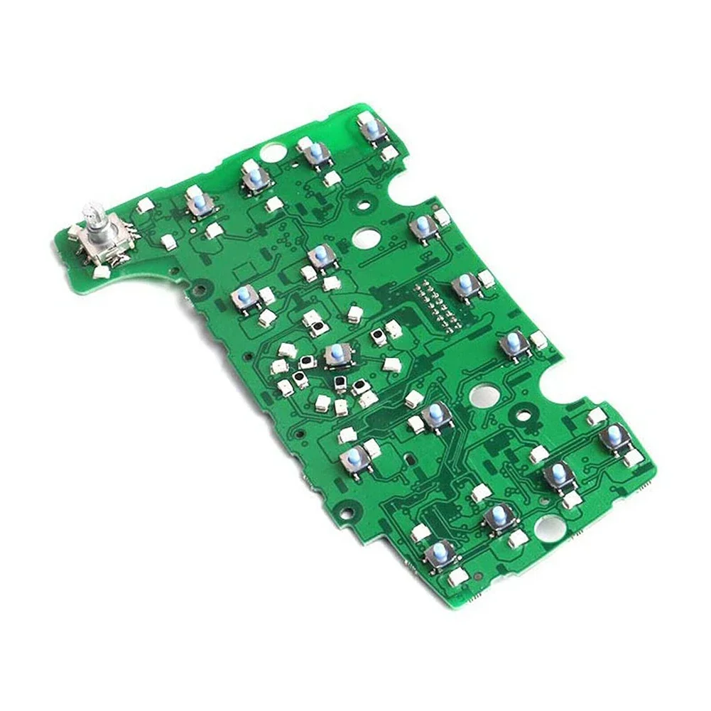 1pc Car MMI 3G Navigation Control Panel Multimedia Circuit Board Component For Q7 Engine-Models With Sat Nav 2010-2015 4L0919611