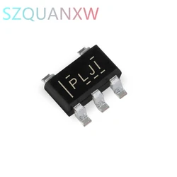 10pcs/lot TPS2051BDBVR TPS2051 PLJI SOT23-5 Power switch IC