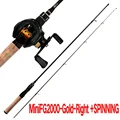 Spin Rod Reel-Right