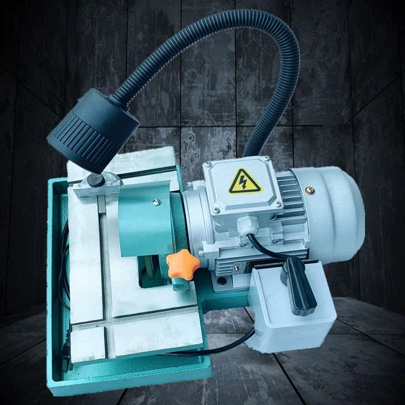 KG-3 Electric Grinding Machine CNC Carbide Turning Tool Lathe Wheel Oil Turbine Angle Grinder 220V/380V