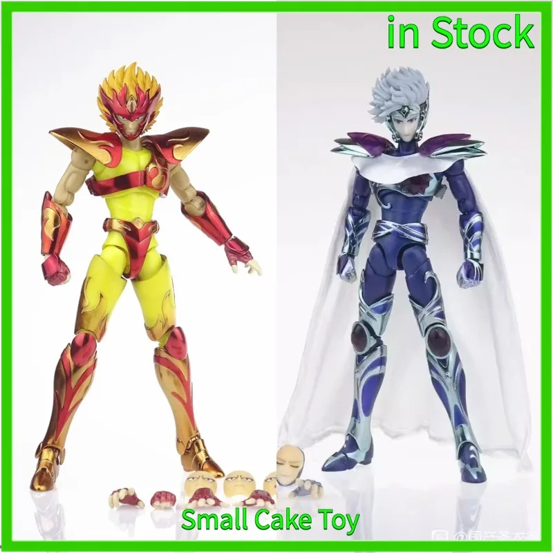 JM.MST 세인트 세이야 신화 천공 EX 크리스탈 Ennestu Silver Knights of the Zodiac 액션 피규어 사전 주문