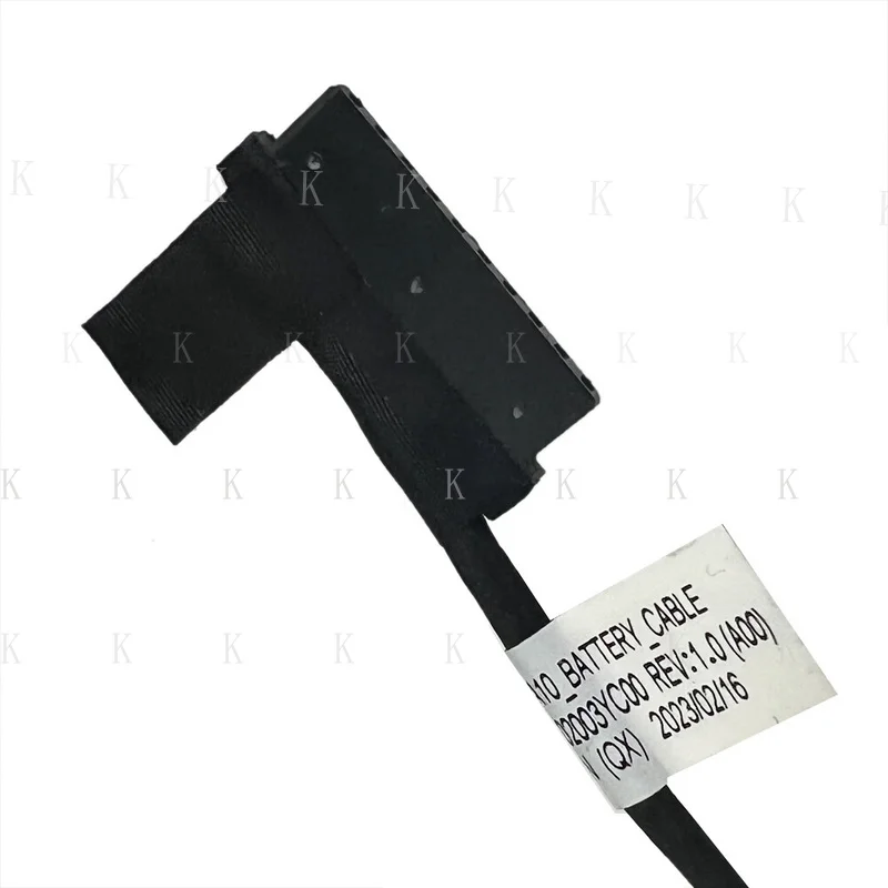 C  07T73H For Dell Chromebook 3110 2 in 1 HDA10 Battery Cable Line DC02003YC00