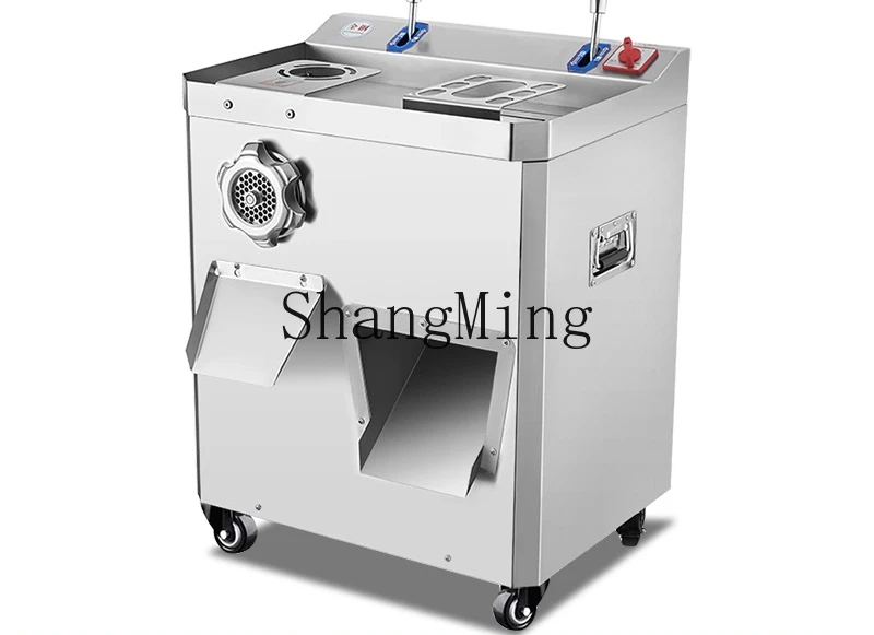 ZYY household twisting and cutting machine commercial meat grinder restaurant canteen meat cutter