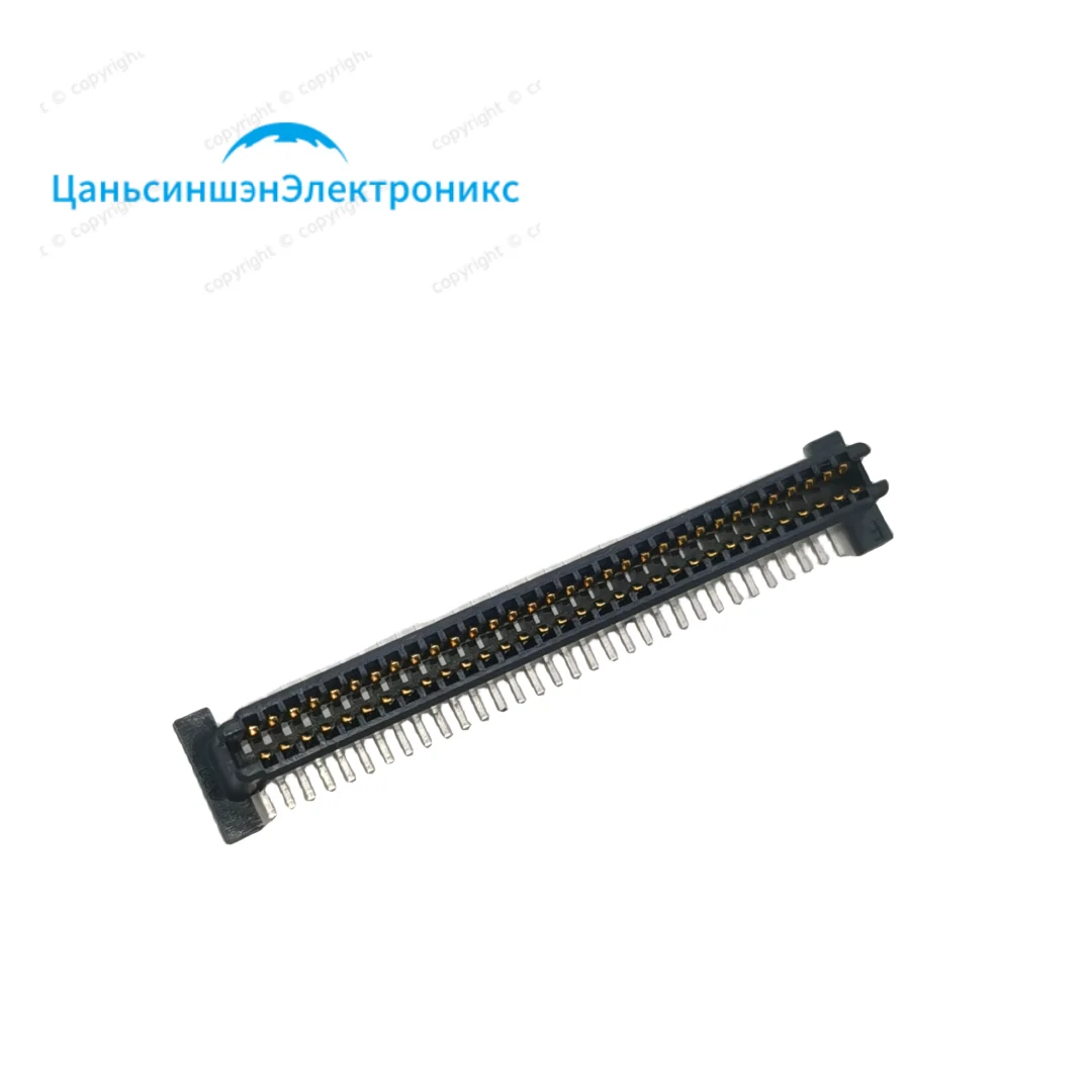 5PCS 120521-1 Board-to-Board Connector 1.0mm Pitch-64Pin 5.3mmH Height