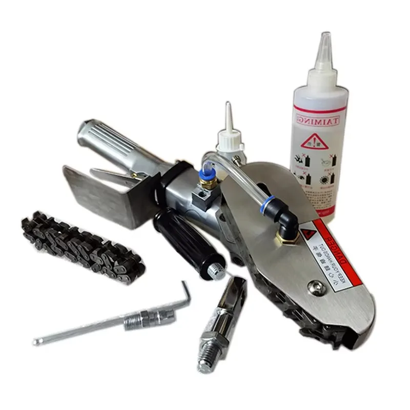 Cardboard Pneumatic Paper Scraper Electric Stripper Carton