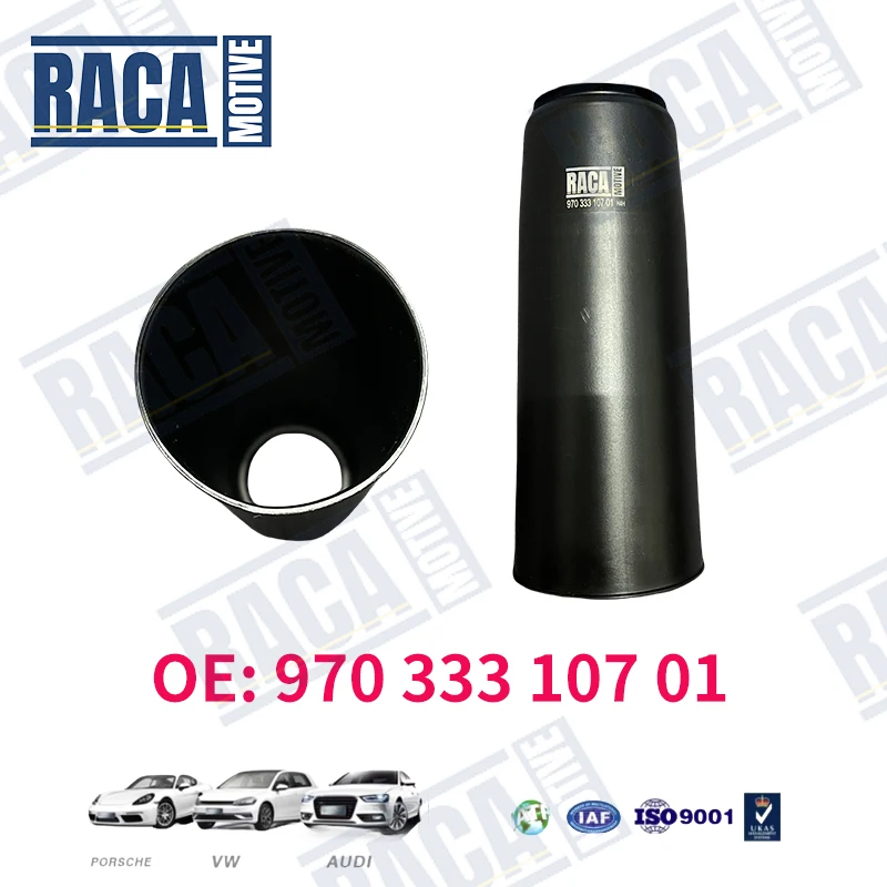 Para porsche panamera 970 kit de cobertura contra poeira traseira engrenagem de direção capa contra poeira 97033310701   970 333 107 01